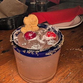 Anejo Rose Cantina & Tequila Bar - Holiday Margarita - Mexican Near Me - Hanover, Maryland
