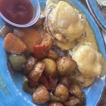 The District Cafe - Breakfast & Brunch Near Me - Bakersfield, California
