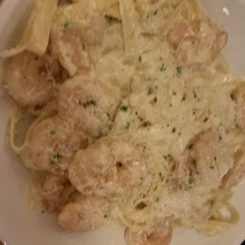 Olive Garden Italian Restaurant - Shrimp Alfredo - Italian Near Me - Rogers, Arkansas