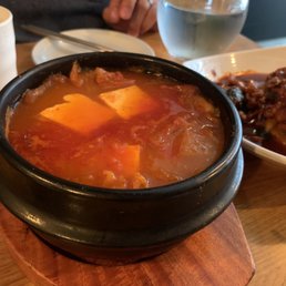Kimchi Jiggae