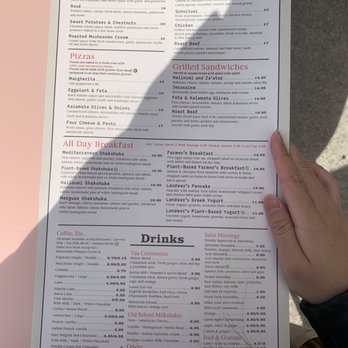 Cafe Landwer - Rutherford & Bathurst - Menu - Cafes Near Me - Maple, Ontario Cafe Landwer - Rutherford & Bathurst - Menu - Cafes Near Me - Maple, Ontario