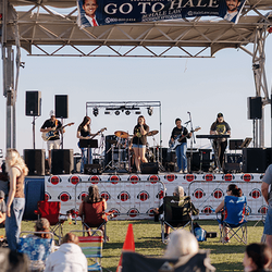 Music Compound - Taking performances out into the local community!