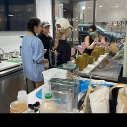 IBalance Wellness Plus Cafe Lounge - At iBalance, we juice with purpose.