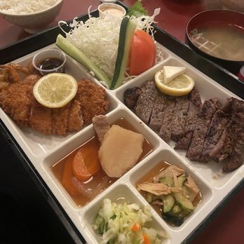 Furaibo Restaurant - Ribeye Steak Dinner Box - Japanese Near Me - Los Angeles, California Furaibo Restaurant - Ribeye Steak Dinner Box - Japanese Near Me - Los Angeles, California