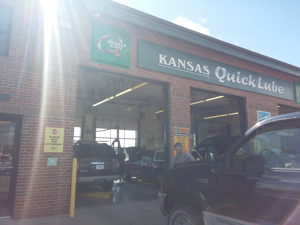 KANSAS QUICK LUBE Updated September 2024 1927 S Range Ave, Colby, Kansas Auto Repair