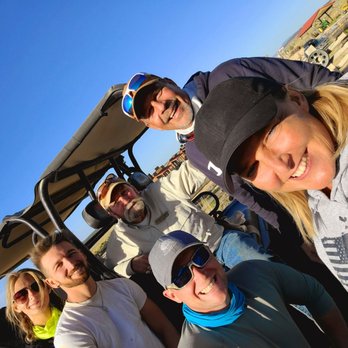 Bryce Wildlife Adventure - Morvaji Family with Robert at Bryce Wildlife Adventures - ATV Rentals/Tours Near Me - Bryce, Utah