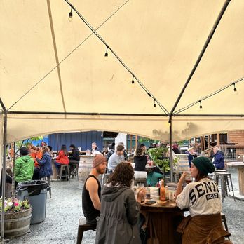 Deckhand Dave's Fish Tacos - Plenty of seating - tents and open air - Food Trucks Near Me - Juneau, Alaska Deckhand Dave's Fish Tacos - Plenty of seating - tents and open air - Food Trucks Near Me - Juneau, Alaska