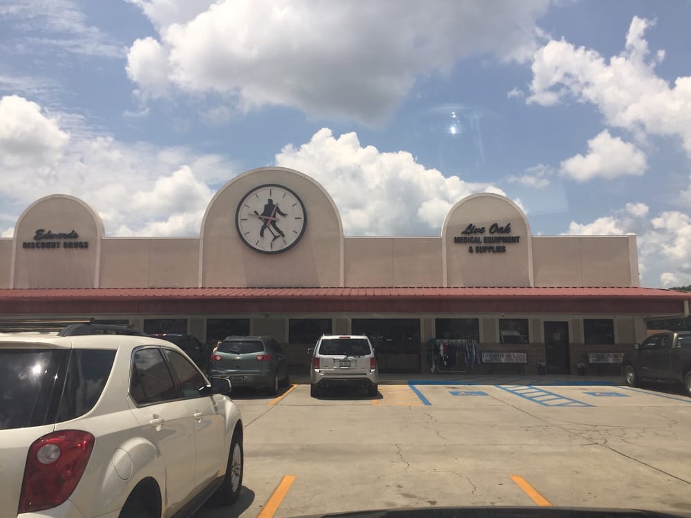 EDWARDS DISCOUNT DRUGS Updated July 2024 103 W Frontage Rd