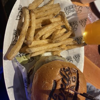 Ford's Garage Plano - High Octane - Burgers Near Me - Plano, Texas Ford's Garage Plano - High Octane - Burgers Near Me - Plano, Texas