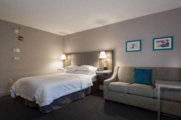 Hampton Inn East Windsor by null