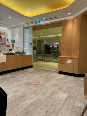 Fuwa Fuwa Dessert Cafe by null