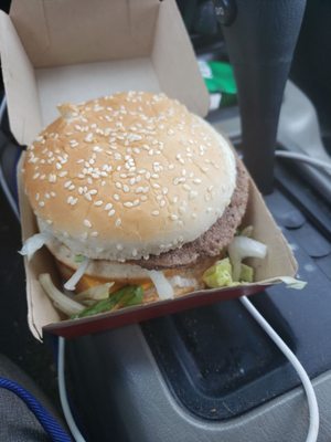 McDonald's by null
