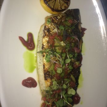 Claudette - Branzino - French Near Me - New York, New York Claudette - Branzino - French Near Me - New York, New York
