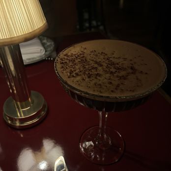 Capri - Espresso martini - they can make it decaf too! - Italian Near Me - Boston, Massachusetts