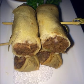 OOKA - Willow Grove - Duck rolled in taro - Japanese Near Me - Willow Grove, Pennsylvania OOKA - Willow Grove - Duck rolled in taro - Japanese Near Me - Willow Grove, Pennsylvania