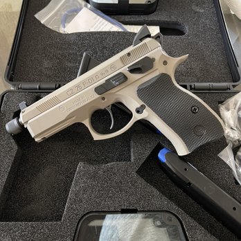 Cave Creek Guns - CZ P-01 Omega transfer thur shop - Guns & Ammo Near Me - Phoenix, Arizona Cave Creek Guns - CZ P-01 Omega transfer thur shop - Guns & Ammo Near Me - Phoenix, Arizona