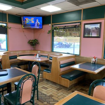 Liberty Bell - Two TV Screens for your enjoyment - Mexican Near Me - Ontario, California