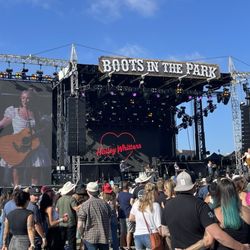 Boots in the Park - Hailey Whitter 9/14/2024