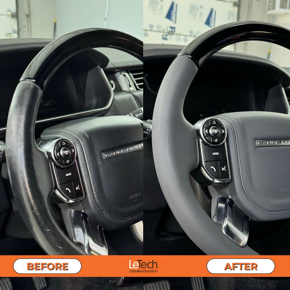 Le Tech - upholstery in Manchester, NH