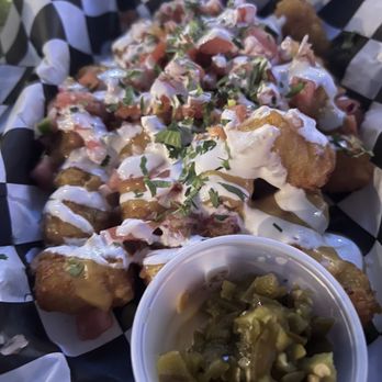 Sudhouse - Veggie Totchos - Pubs Near Me - Washington, DC, District of Columbia