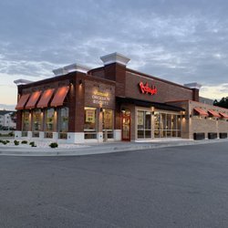 Bojangles Famous Chicken 'n Biscuits, Fayetteville - Outside of restaurant