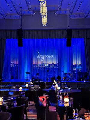 Myron's at The Smith Center by null