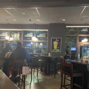 Magic Bear Beer Cellar - Seating area - Beer Bar Near Me - Buffalo, New York