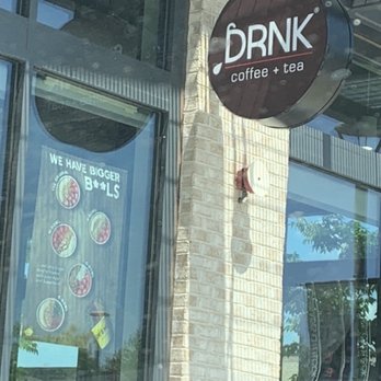 DRNK coffee + tea - "tea" sign - Coffee & Tea Near Me - Sterling, Virginia DRNK coffee + tea - "tea" sign - Coffee & Tea Near Me - Sterling, Virginia