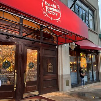 The Old Spaghetti Factory - Outside. - Italian Near Me - Honolulu, Hawaii