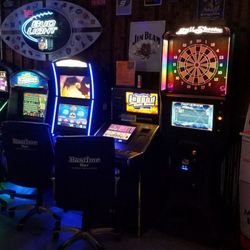 The Pastime Lounge