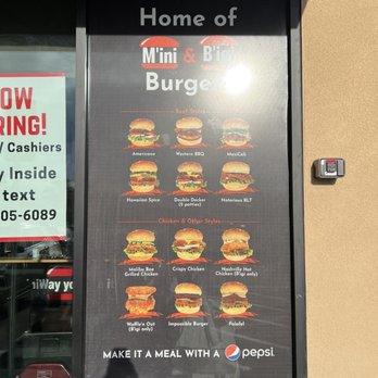 iniBurger - Menu - Burgers Near Me - Fremont, California iniBurger - Menu - Burgers Near Me - Fremont, California