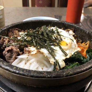 Korea House - Bibimbap - Korean Near Me - Hamilton, Ontario