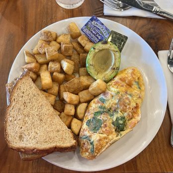 360 Brunch House - BST Omelette - Breakfast & Brunch Near Me - Mansfield, Texas