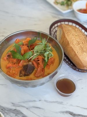 Bún Nhân Quán-Phá Lấu Houston by null