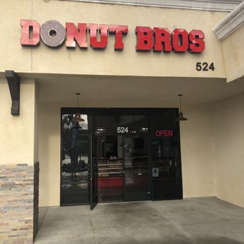 Donut Bros - New storefront - Donuts Near Me - El Cajon, California Donut Bros - New storefront - Donuts Near Me - El Cajon, California
