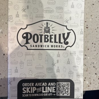 Potbelly - Sandwiches Near Me - Spring, Texas