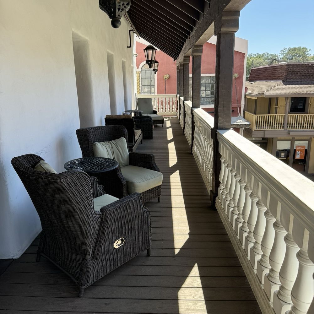 National Hotel Jackson, Tapestry Collection by Hilton - Balcony overlooking Jackson's main drag - Hotels Near Me - Jackson, California National Hotel Jackson, Tapestry Collection by Hilton - Balcony overlooking Jackson's main drag - Hotels Near Me - Jackson, California