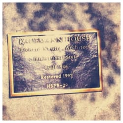 Richard Neutra Kaufmann Desert House