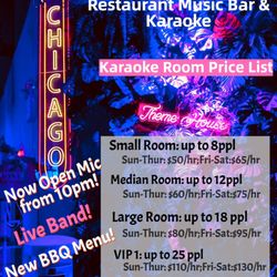 Theme House - Themehouse private karaoke rooms!
Free Parking!!!!!!!!