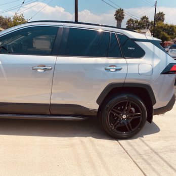 RTW Off-Road - New rims and tires from LRT - Tires Near Me - Spring Valley, California