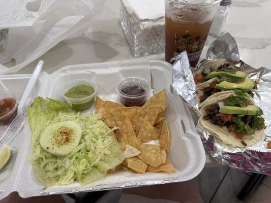 Las Tortugas Deli Mexicana by null