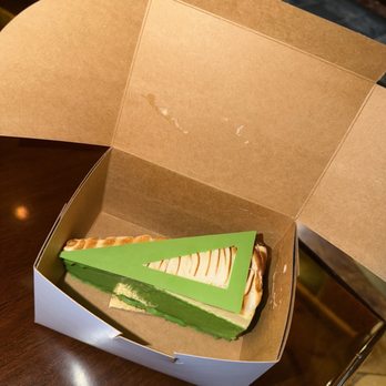 Sift Bake Shop - Key lime cheesecake - Bakeries Near Me - Uncasville, Connecticut