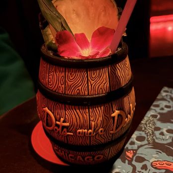 Three Dots and A Dash - STARBOARD LIGHT - Asian Fusion Near Me - Chicago, Illinois Three Dots and A Dash - STARBOARD LIGHT - Asian Fusion Near Me - Chicago, Illinois