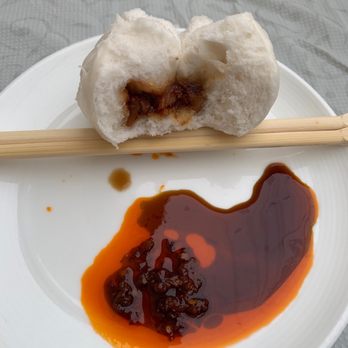 Dragon Beaux - Pork bun - Dim Sum Near Me - San Francisco, California