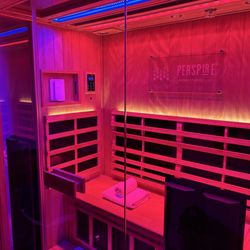 Perspire Sauna Studio - Fishers