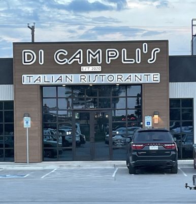 Di Campli’s Italian Ristorante by null