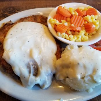 Bear Wallow Cafe - Chicken fried steak - American Near Me - Alpine, Arizona