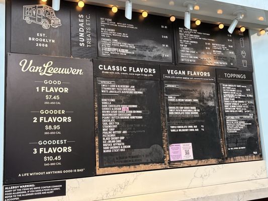 Menu photo 4 Van Leeuwen Ice Cream - The Point El Segundo, CA Menu photo 4 Van Leeuwen Ice Cream - The Point El Segundo, CA