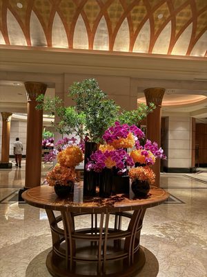 Four Seasons Hotel Singapore by null