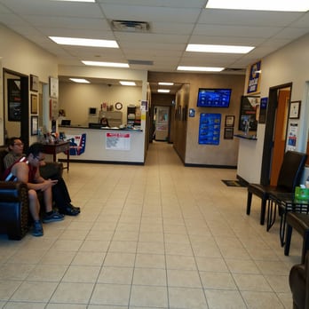 OKC Auto Works - Check in desk - Auto Repair Near Me - Oklahoma City, Oklahoma OKC Auto Works - Check in desk - Auto Repair Near Me - Oklahoma City, Oklahoma